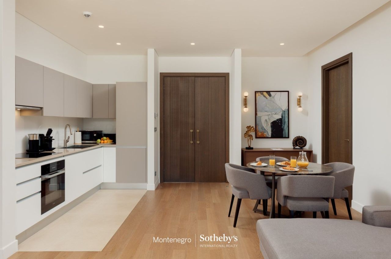 Апартаменты в Херцег-Нови, Черногория, 78 м² - фото 6