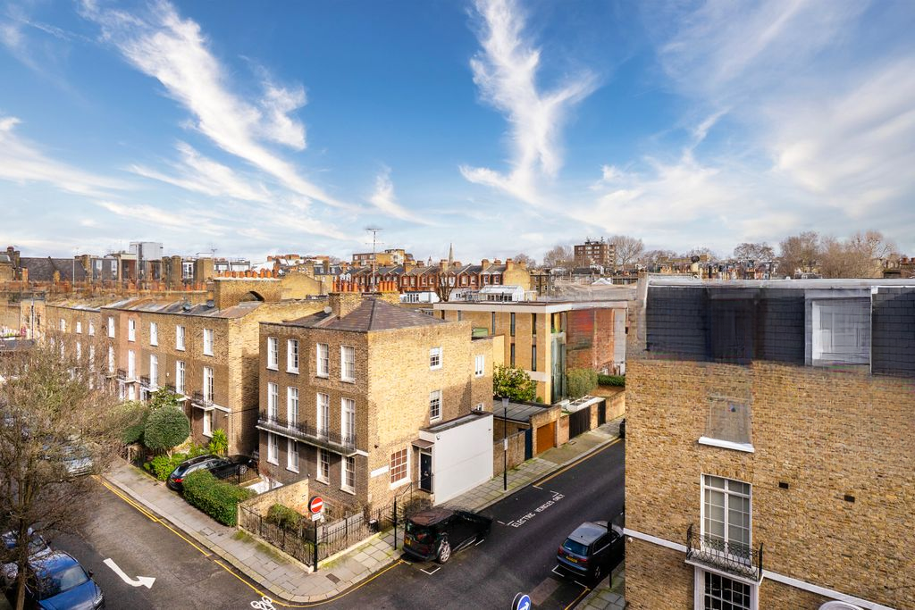 Квартира в Лондоне, Великобритания, 57 м² - фото 5