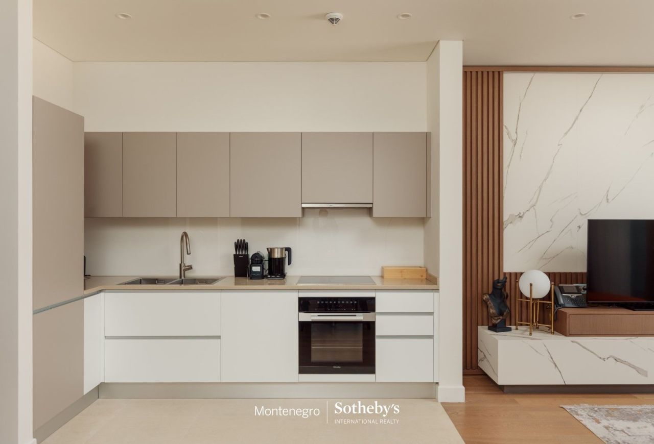 Апартаменты в Херцег-Нови, Черногория, 82 м² - фото 7