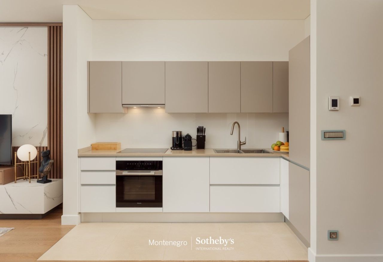 Апартаменты в Херцег-Нови, Черногория, 78 м² - фото 7