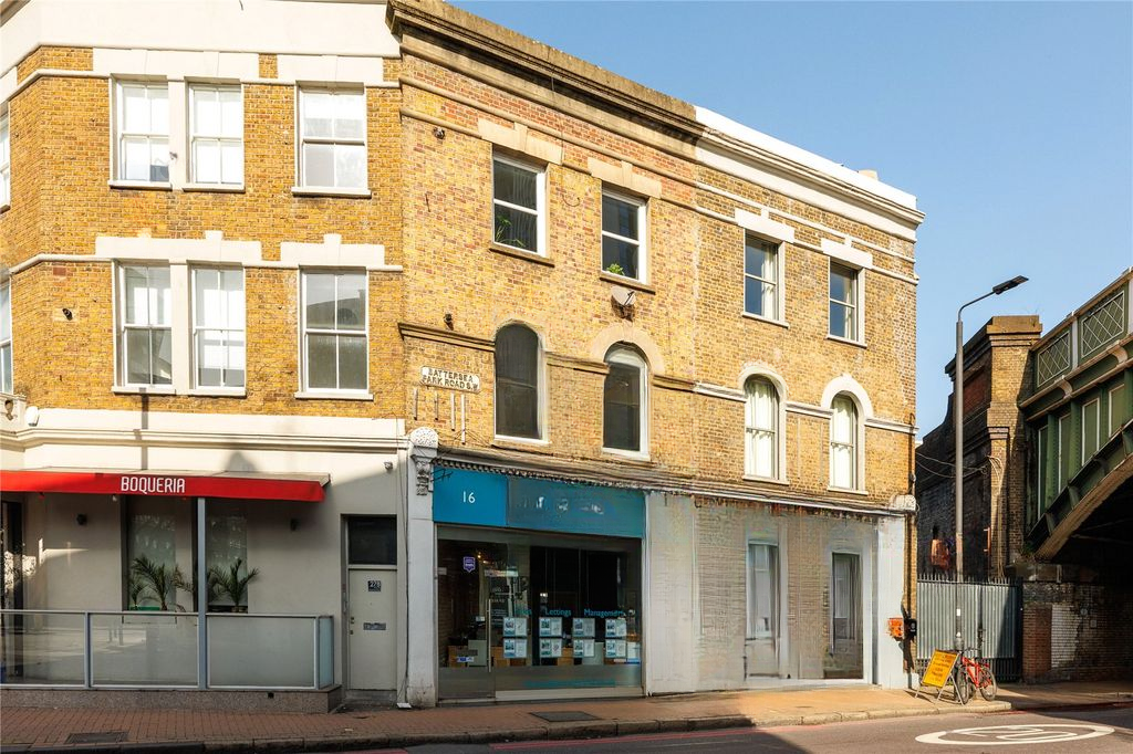 Квартира в Лондоне, Великобритания, 37 м² - фото 5