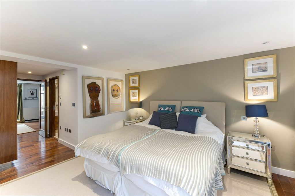 Квартира в Лондоне, Великобритания, 124 м² - фото 5