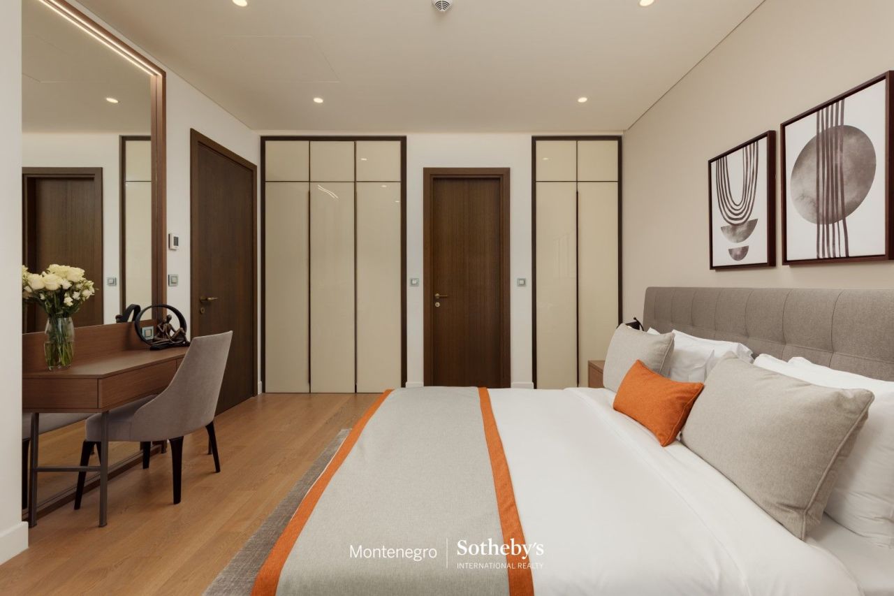 Апартаменты в Херцег-Нови, Черногория, 78 м² - фото 10