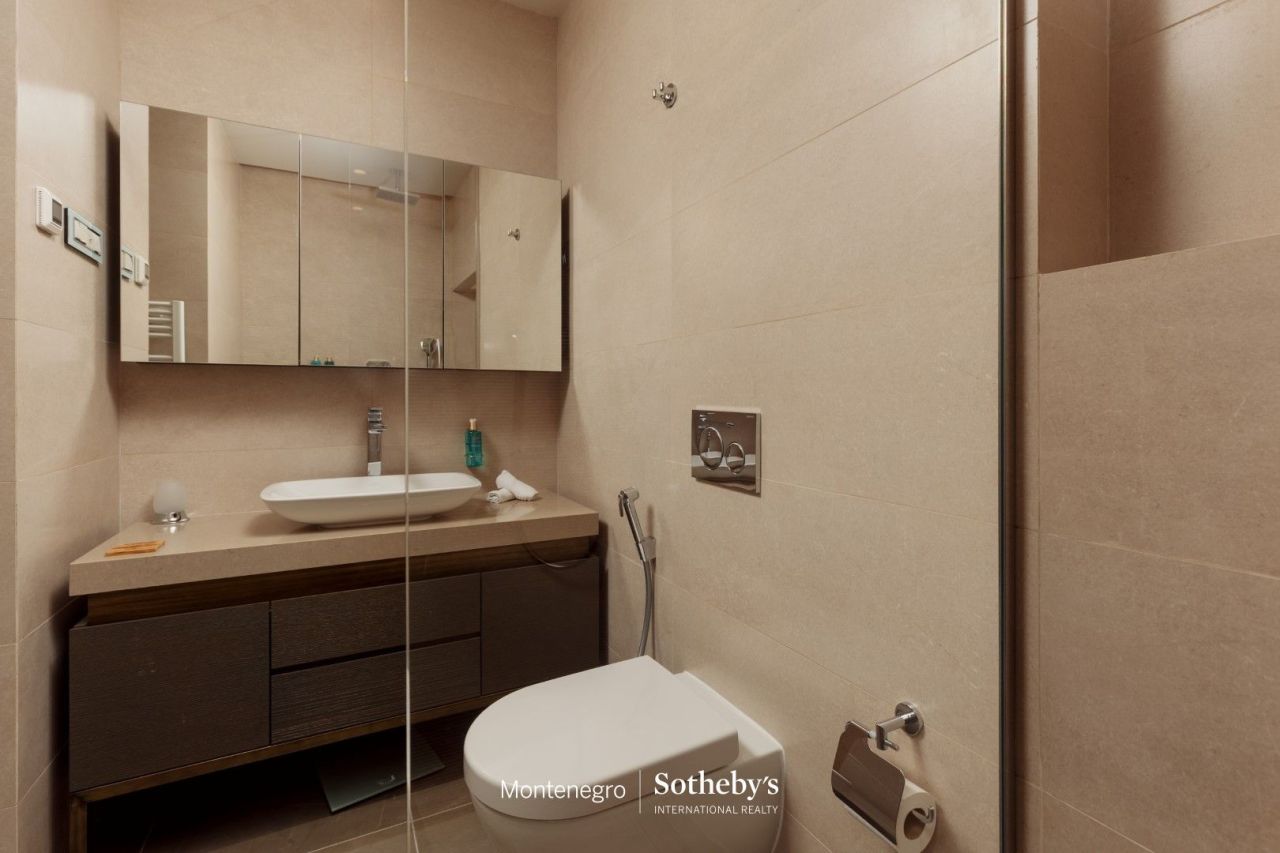 Апартаменты в Херцег-Нови, Черногория, 78 м² - фото 11