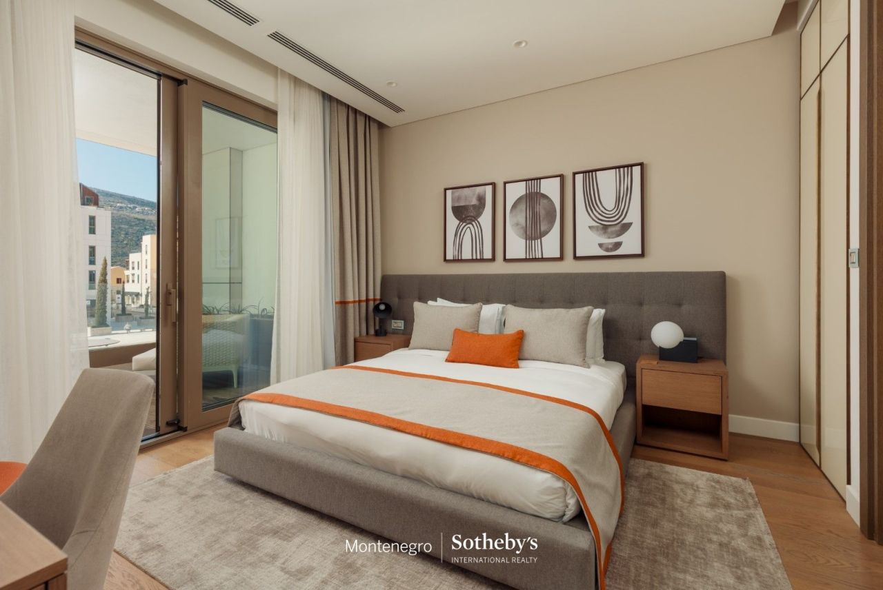 Апартаменты в Херцег-Нови, Черногория, 82 м² - фото 11