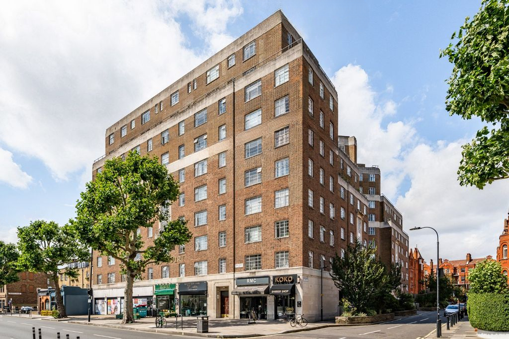 Квартира в Лондоне, Великобритания, 34 м² - фото 5