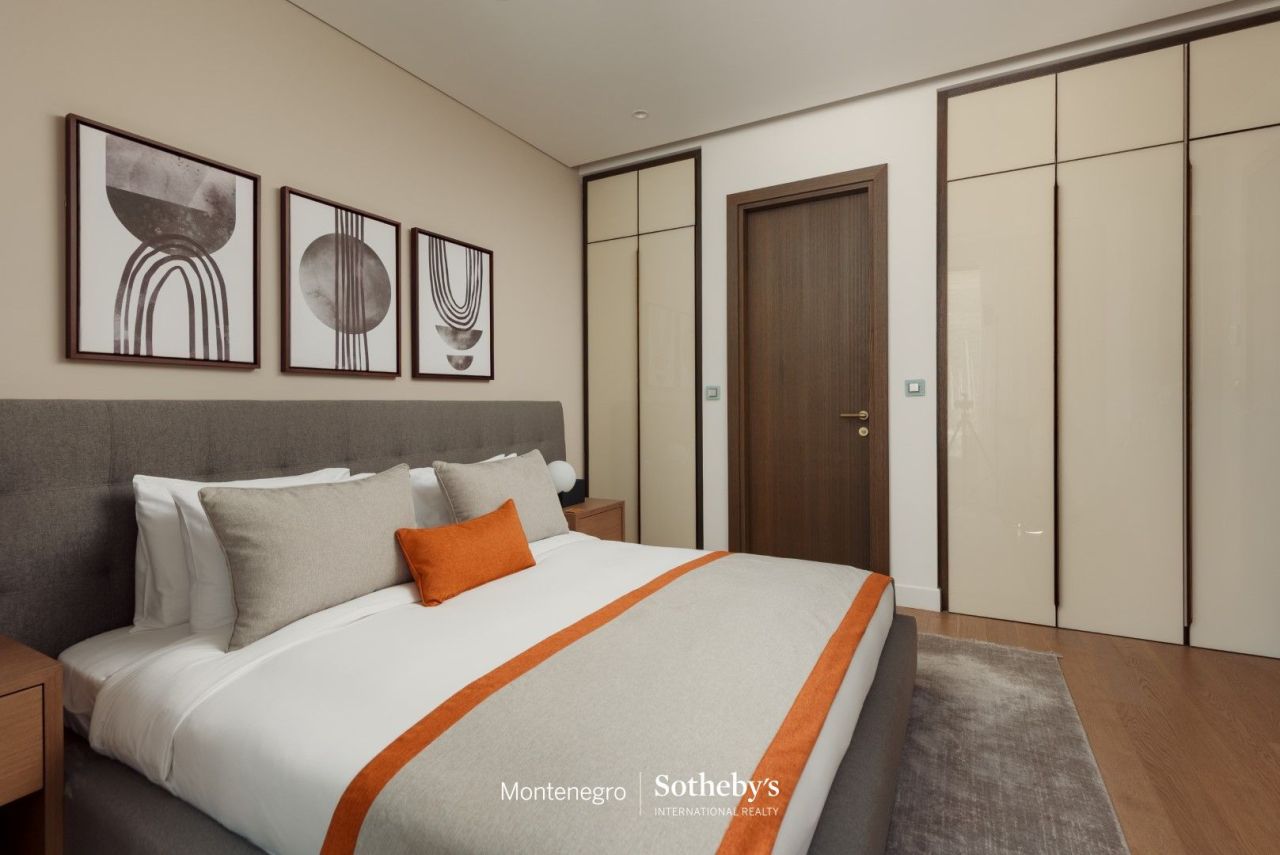 Апартаменты в Херцег-Нови, Черногория, 82 м² - фото 12