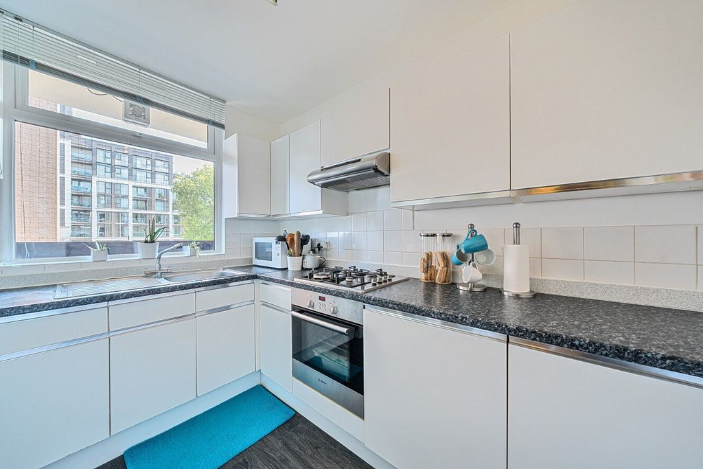 Квартира в Лондоне, Великобритания, 43 м² - фото 5