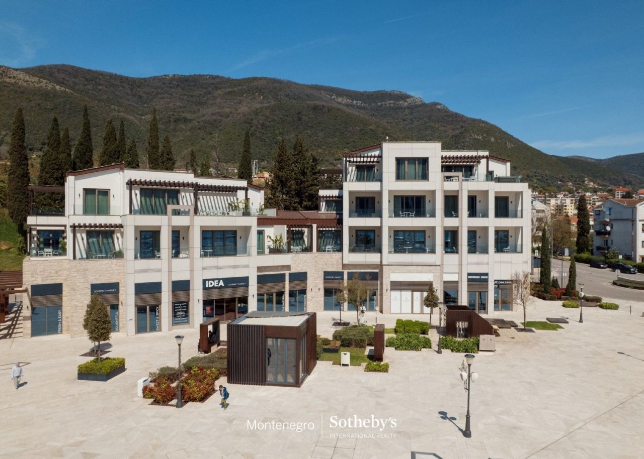 Апартаменты в Херцег-Нови, Черногория, 78 м² - фото 15