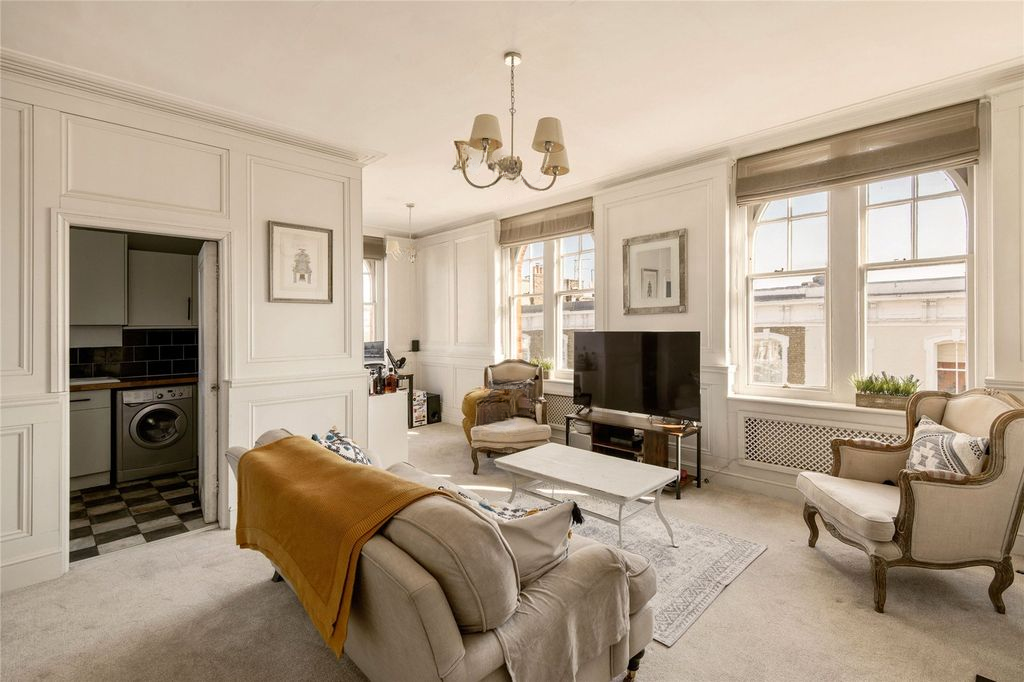 Квартира в Лондоне, Великобритания, 82 м² - фото 5