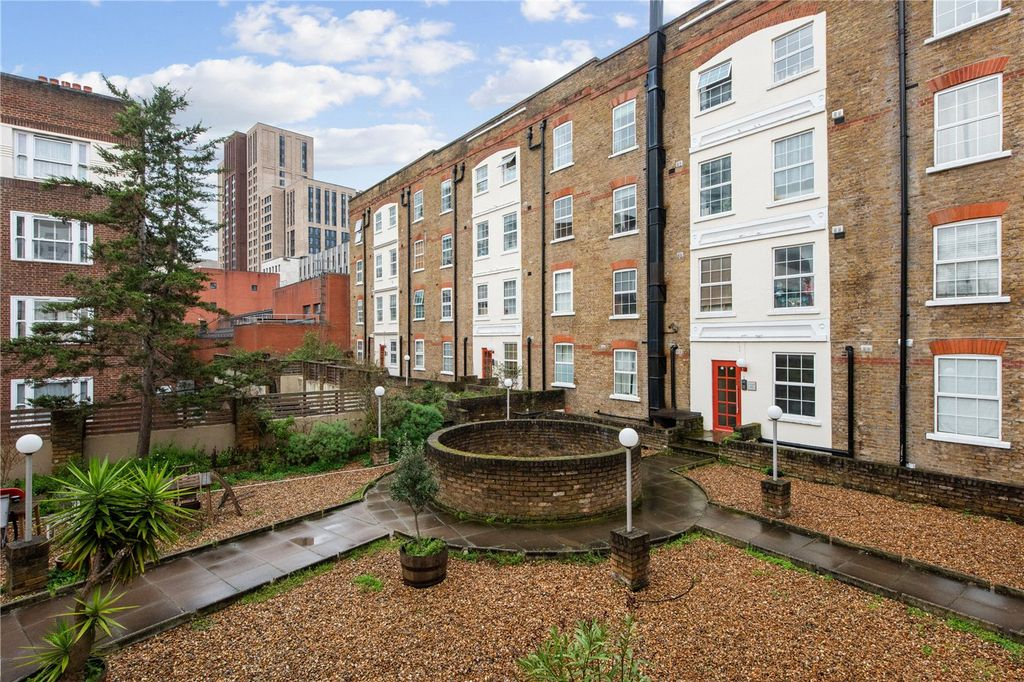 Квартира в Лондоне, Великобритания, 41 м² - фото 5