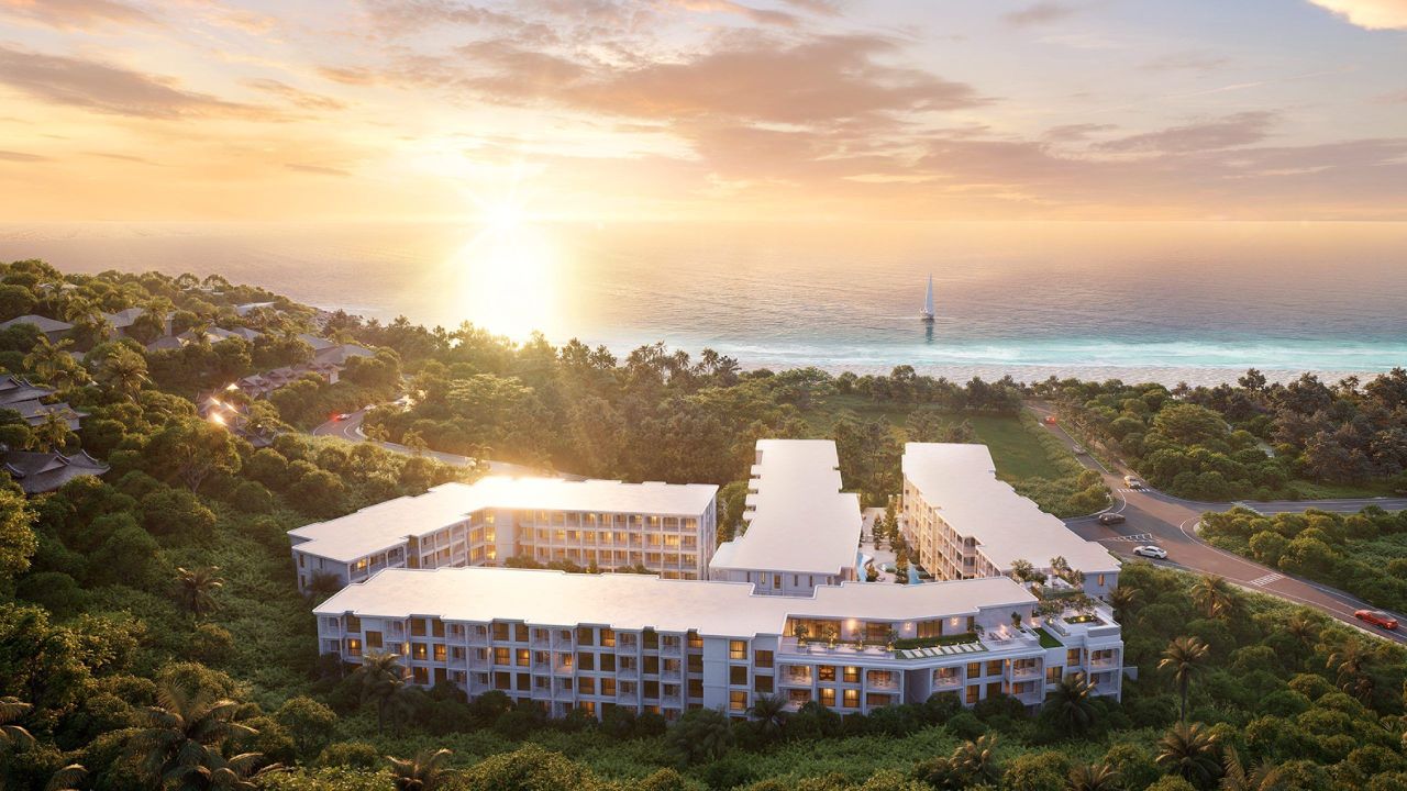 Апартаменты в Сурине, Таиланд, 31 м² - фото 1