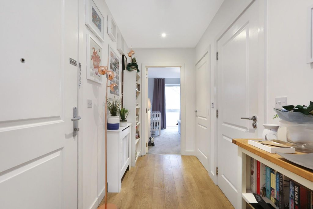 Квартира в Лондоне, Великобритания, 50 м² - фото 5