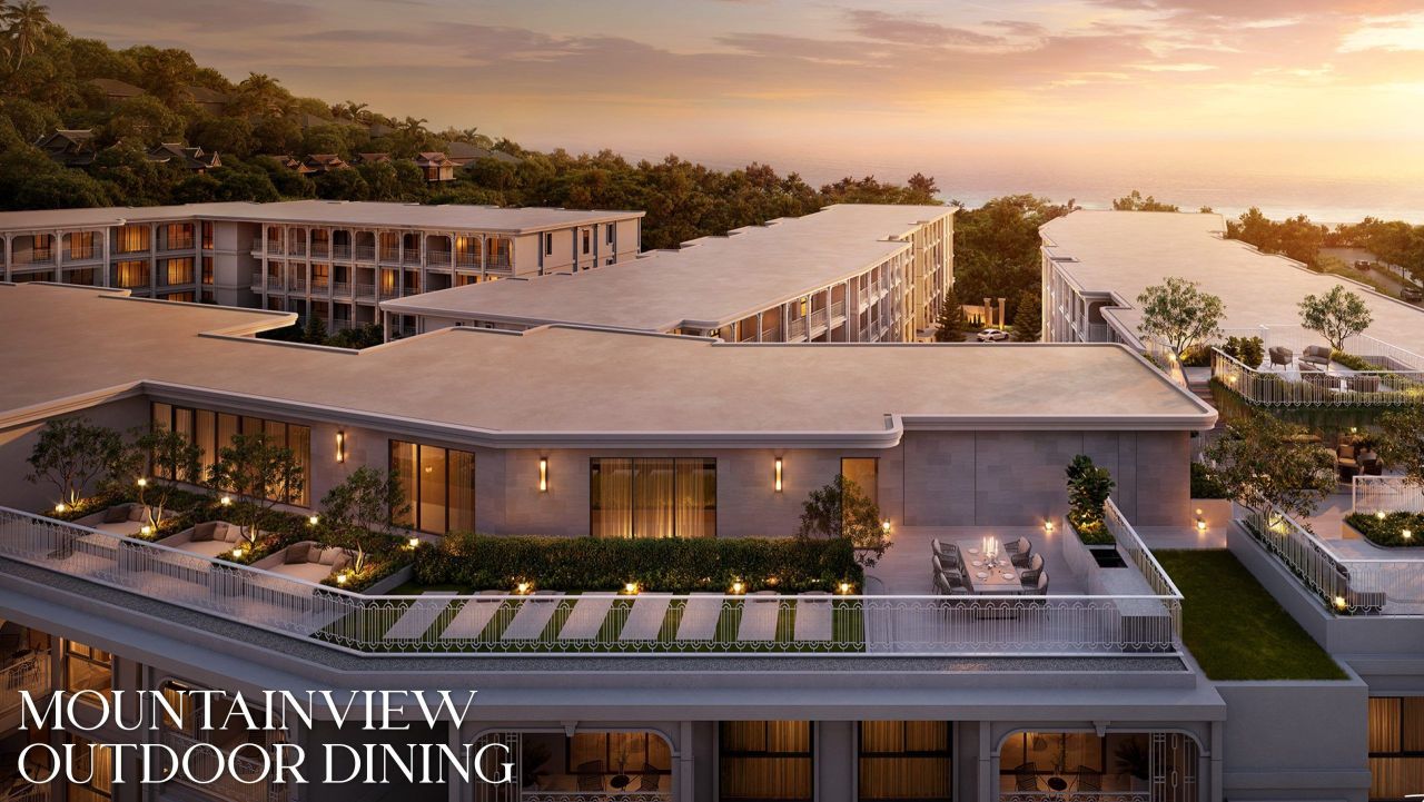 Апартаменты в Сурине, Таиланд, 31 м² - фото 2