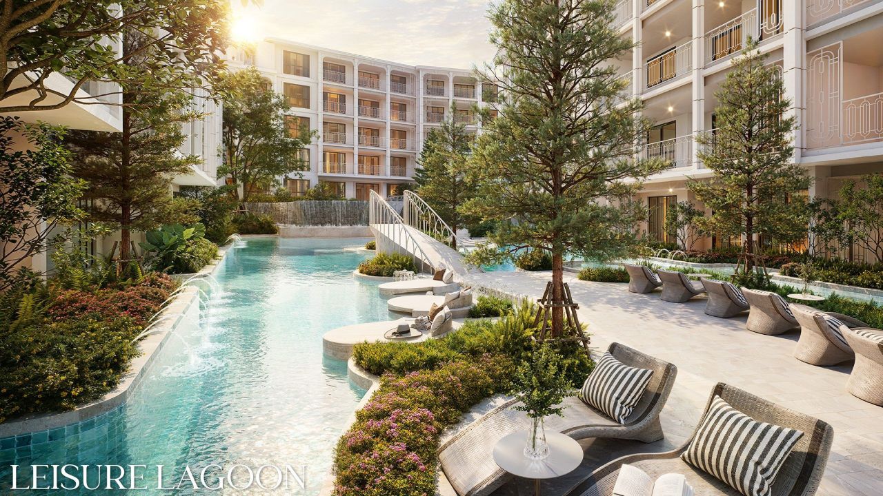 Апартаменты в Сурине, Таиланд, 31 м² - фото 4