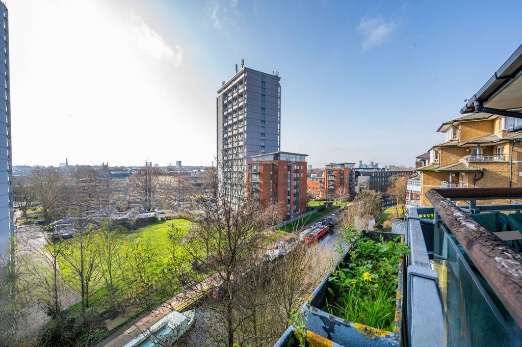 Квартира в Лондоне, Великобритания, 54 м² - фото 5