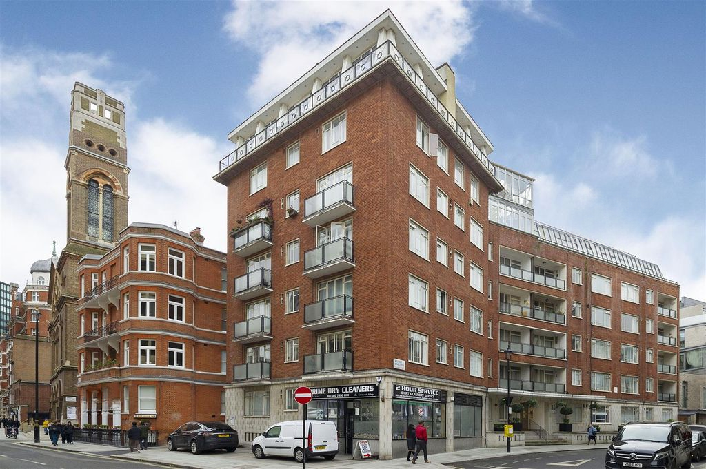 Квартира в Лондоне, Великобритания, 20 м² - фото 5