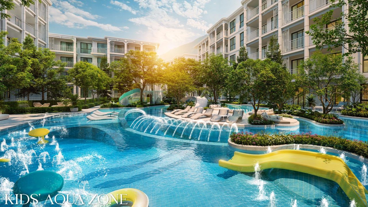 Апартаменты в Сурине, Таиланд, 31 м² - фото 6