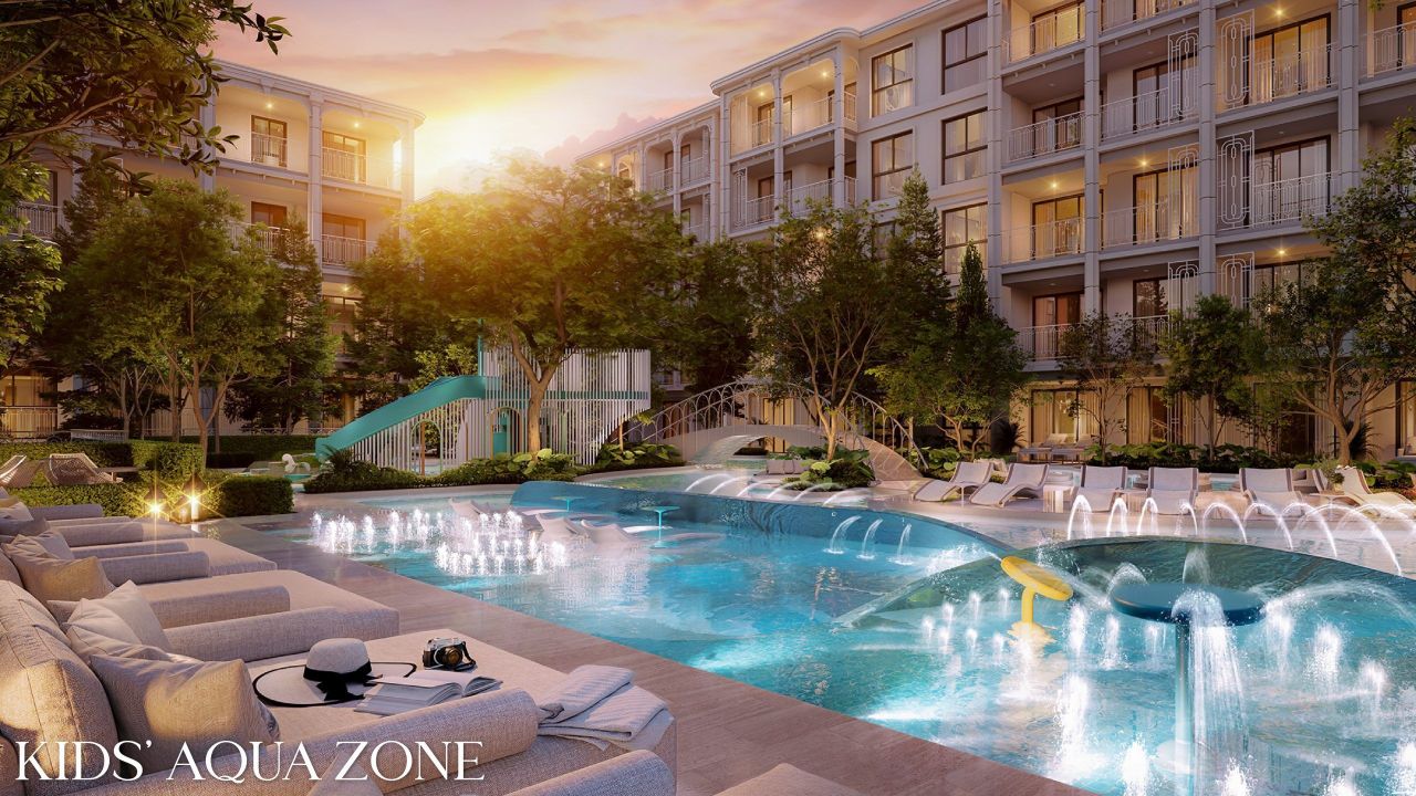 Апартаменты в Сурине, Таиланд, 31 м² - фото 7