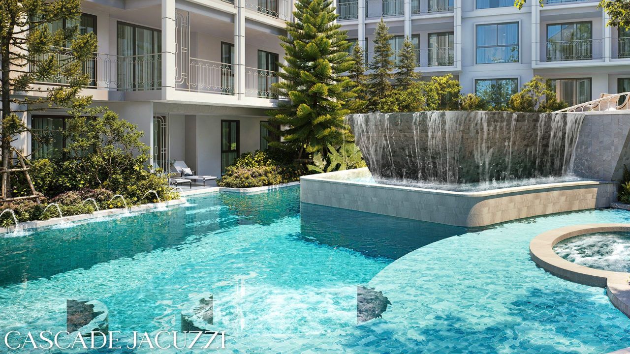 Апартаменты в Сурине, Таиланд, 31 м² - фото 9