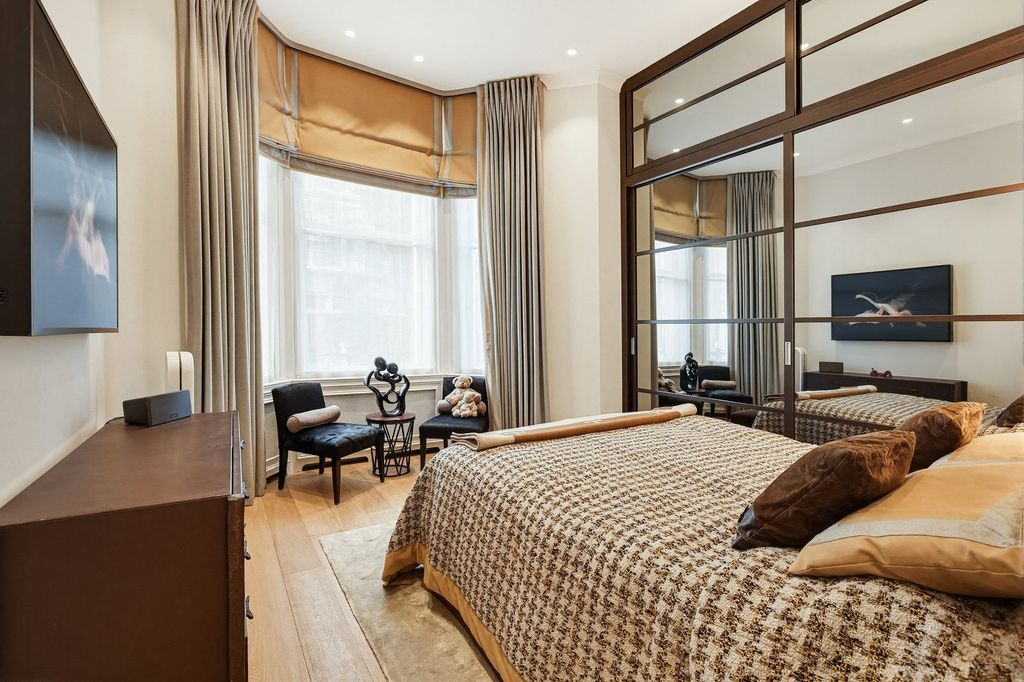 Квартира в Лондоне, Великобритания, 75 м² - фото 5