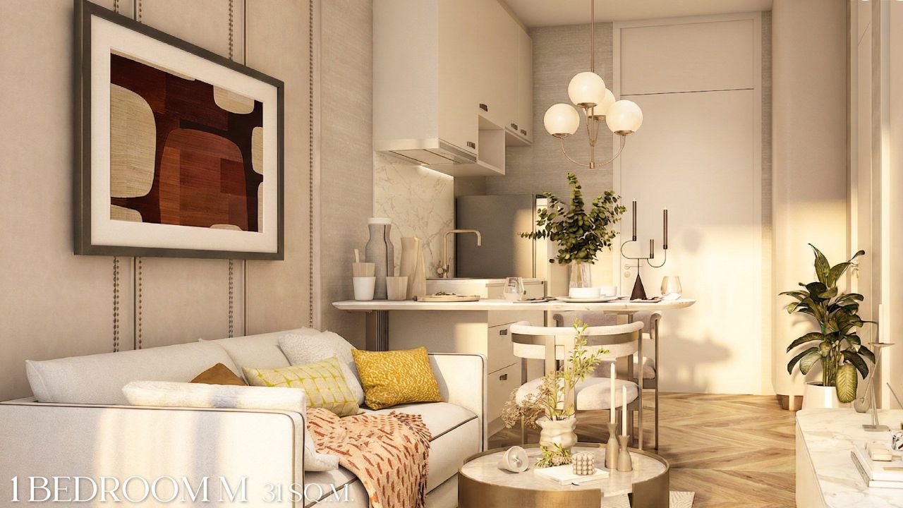 Апартаменты в Сурине, Таиланд, 31 м² - фото 13