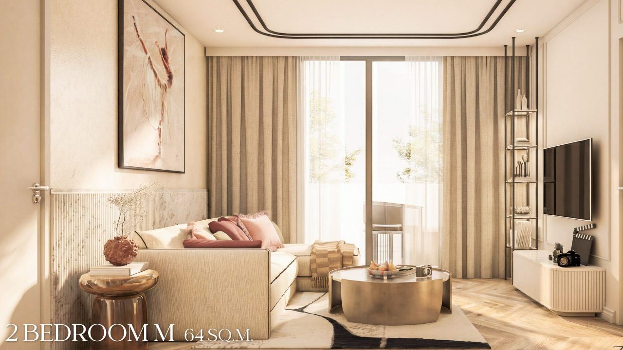 Апартаменты в Сурине, Таиланд, 31 м² - фото 15