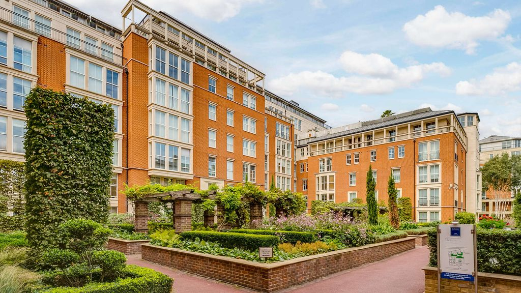 Квартира в Лондоне, Великобритания, 57 м² - фото 5