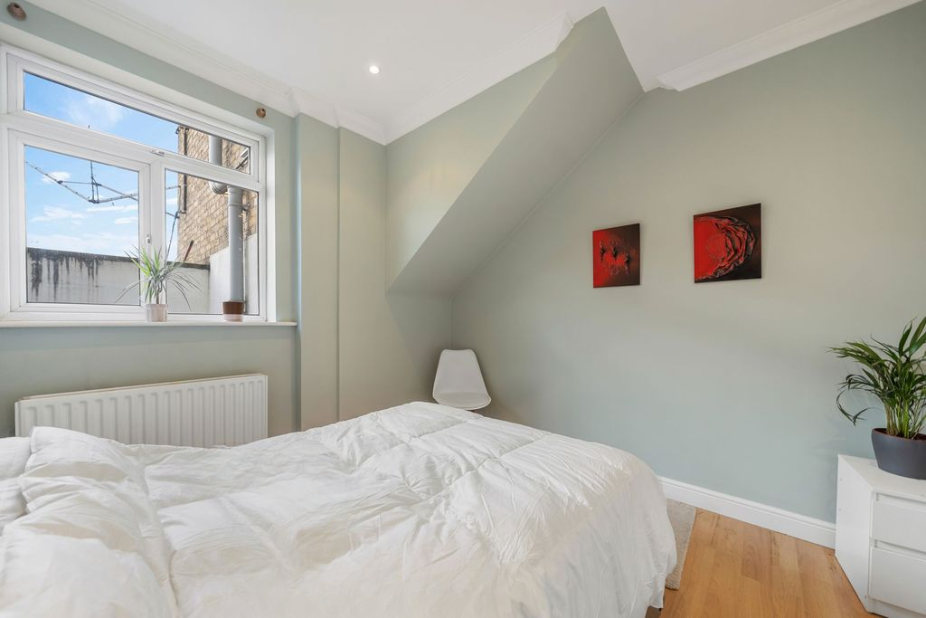 Квартира в Лондоне, Великобритания, 47 м² - фото 5