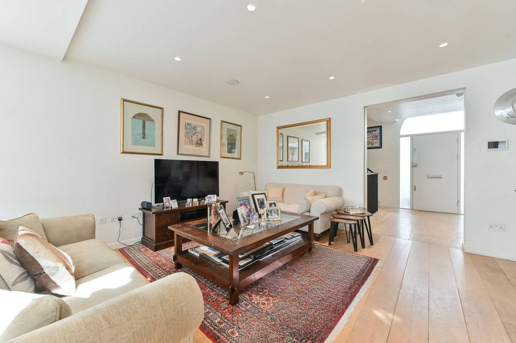 Квартира в Лондоне, Великобритания, 316 м² - фото 5