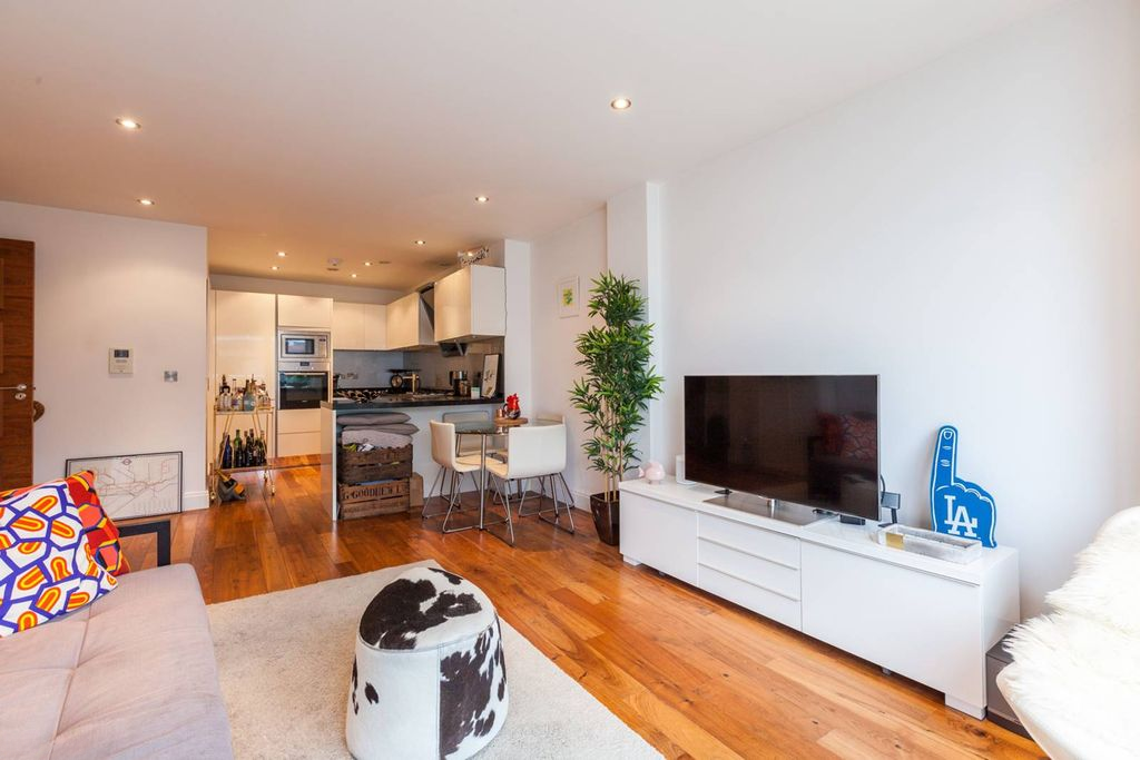 Квартира в Лондоне, Великобритания, 53 м² - фото 5