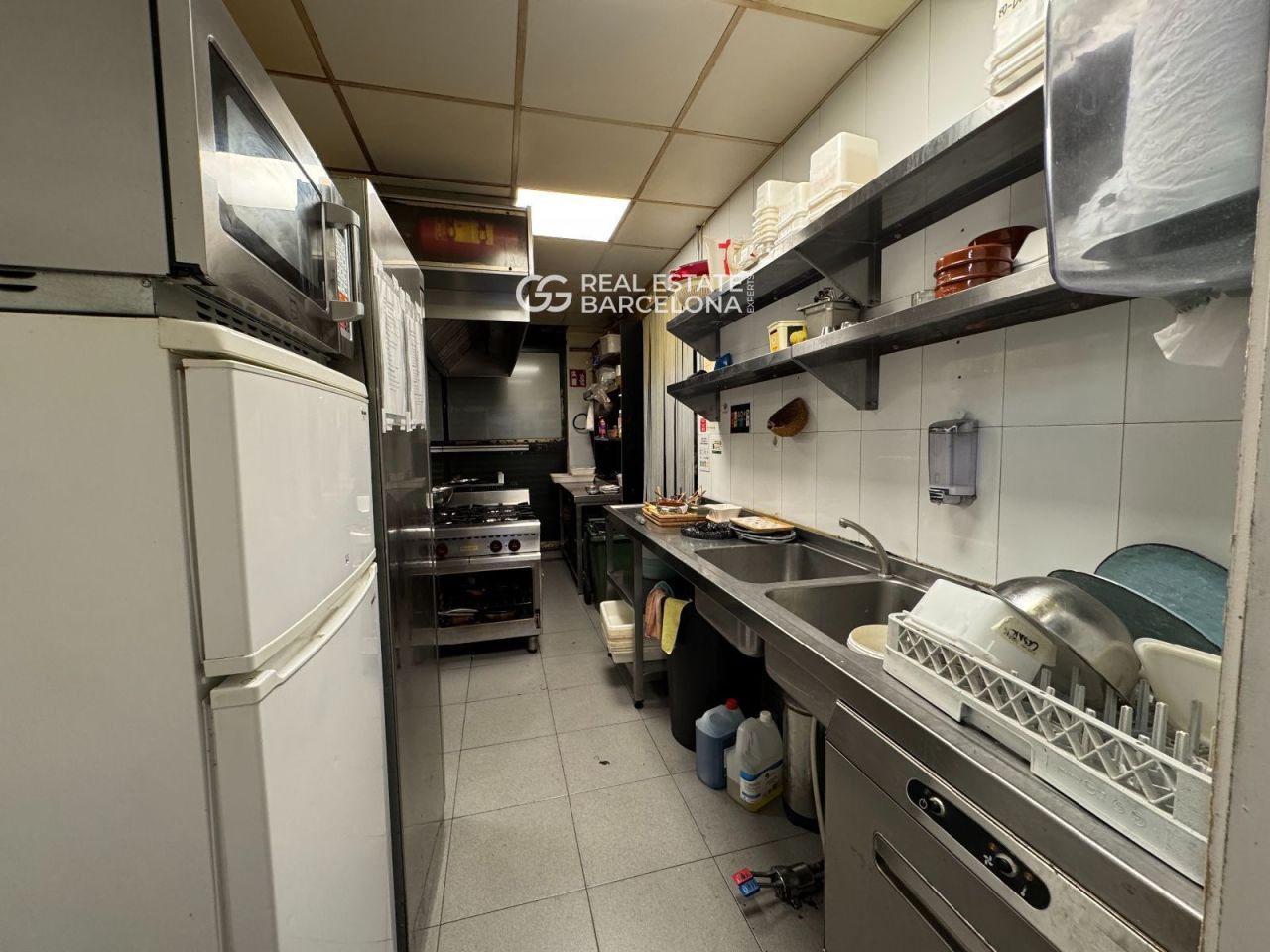 Магазин в Барселоне, Испания, 125 м² - фото 7