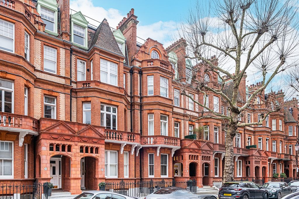 Квартира в Лондоне, Великобритания, 62 м² - фото 5