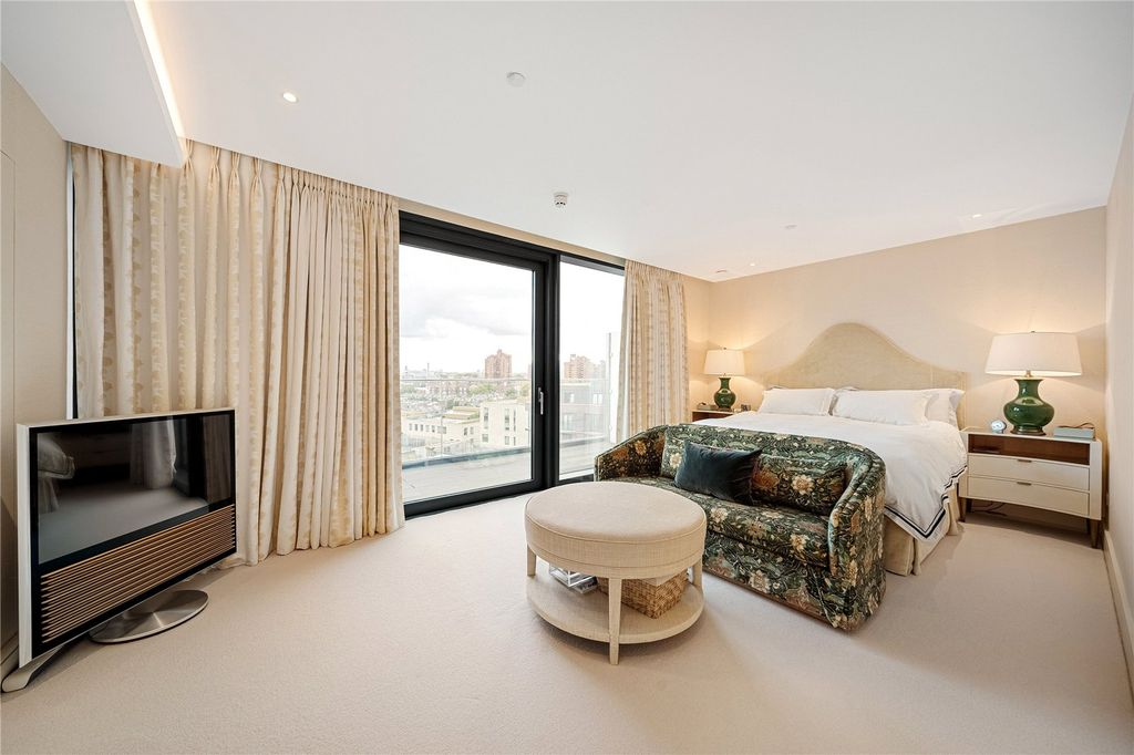 Квартира в Лондоне, Великобритания, 198 м² - фото 5