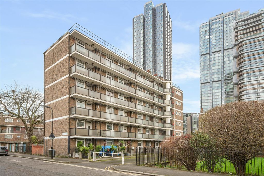 Квартира в Лондоне, Великобритания, 36 м² - фото 6