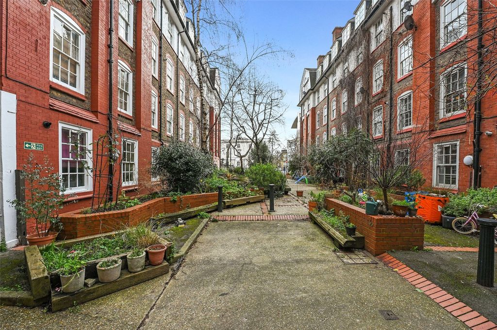 Квартира в Лондоне, Великобритания, 42 м² - фото 6