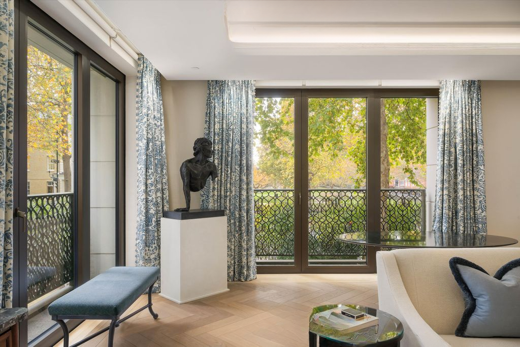 Квартира в Лондоне, Великобритания, 139 м² - фото 6