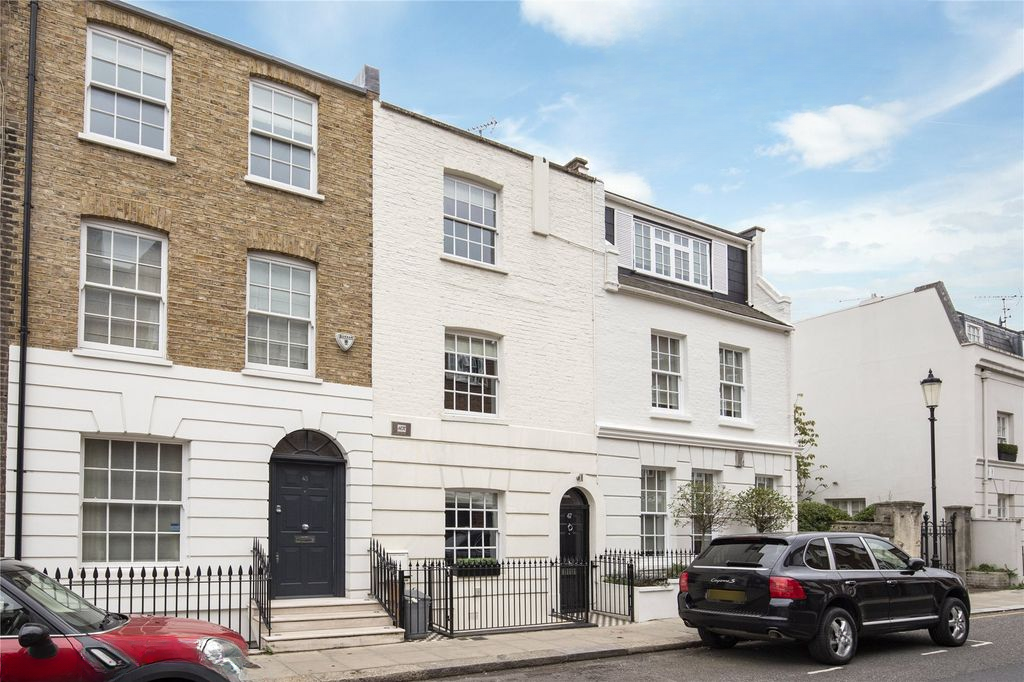 Квартира в Лондоне, Великобритания, 152 м² - фото 6