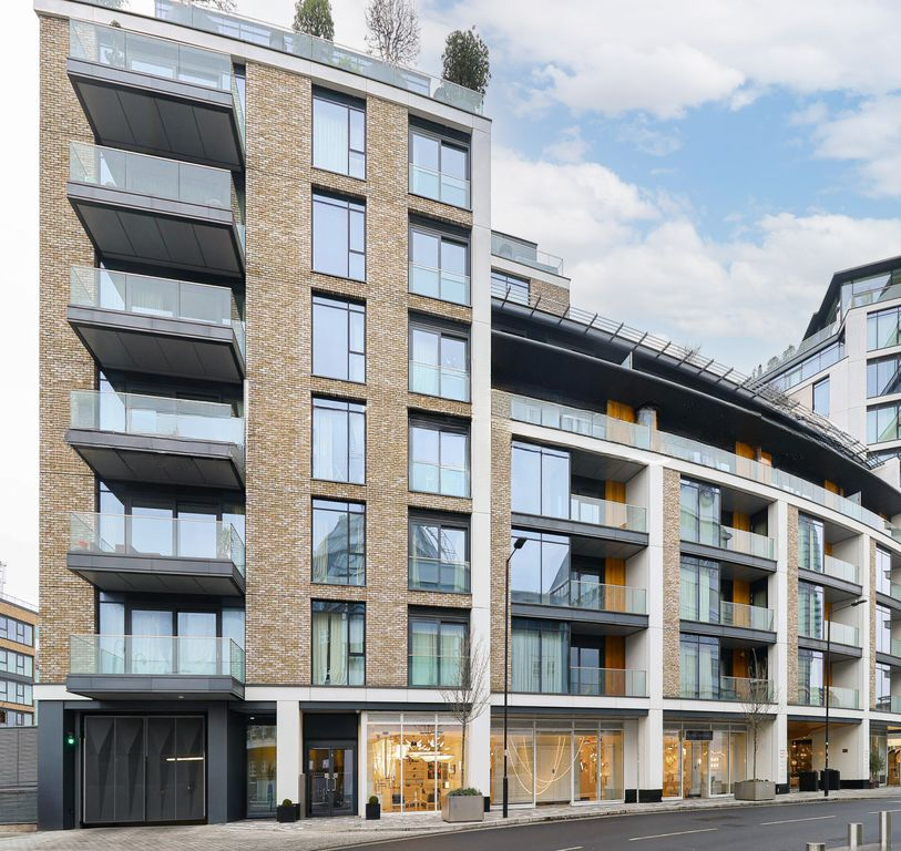 Квартира в Лондоне, Великобритания, 63 м² - фото 6