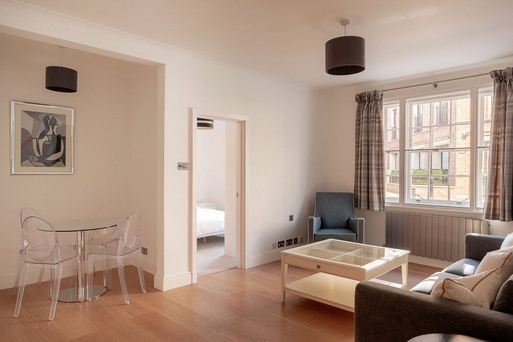 Квартира в Лондоне, Великобритания, 42 м² - фото 6