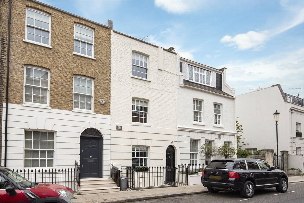 Квартира в Лондоне, Великобритания, 152 м² - фото 6