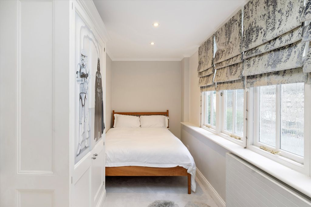 Квартира в Лондоне, Великобритания, 257 м² - фото 6