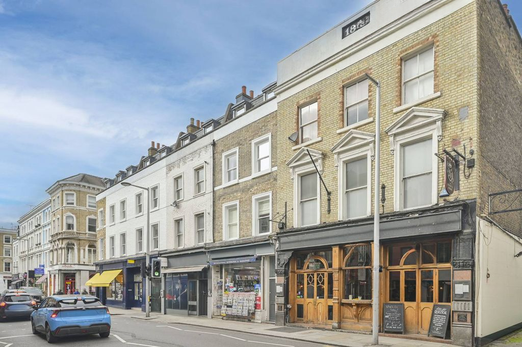 Квартира в Лондоне, Великобритания, 71 м² - фото 6