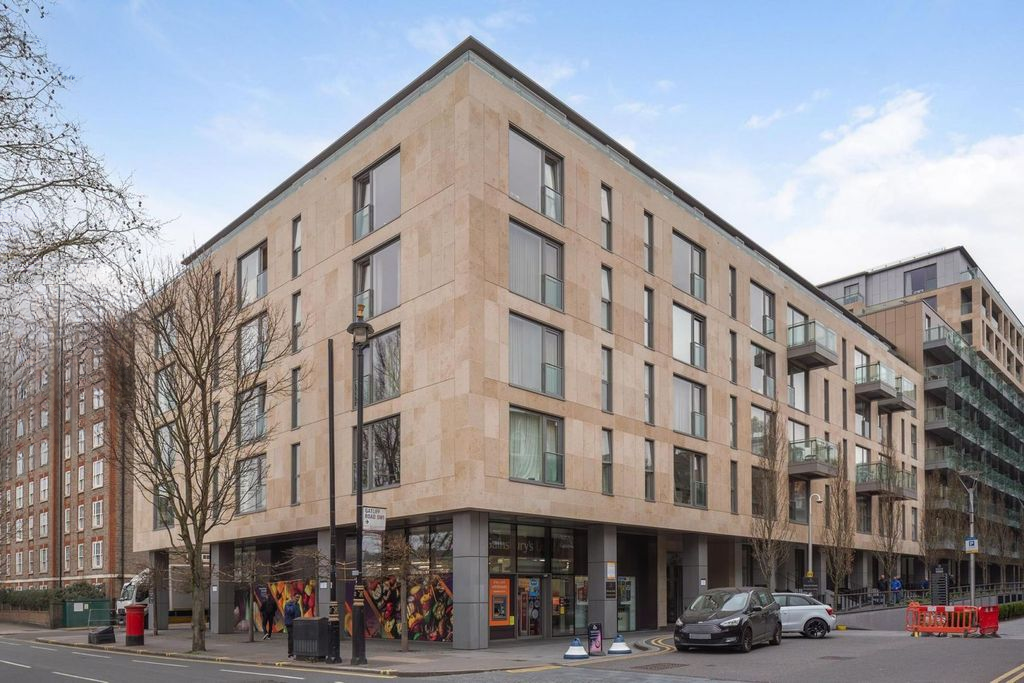 Квартира в Лондоне, Великобритания, 38 м² - фото 6