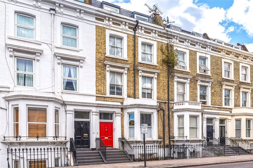 Квартира в Лондоне, Великобритания, 52 м² - фото 6