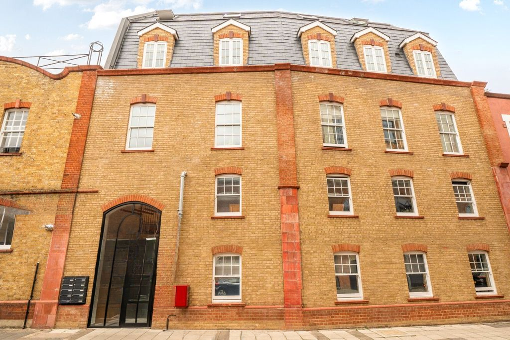 Квартира в Лондоне, Великобритания, 55 м² - фото 6