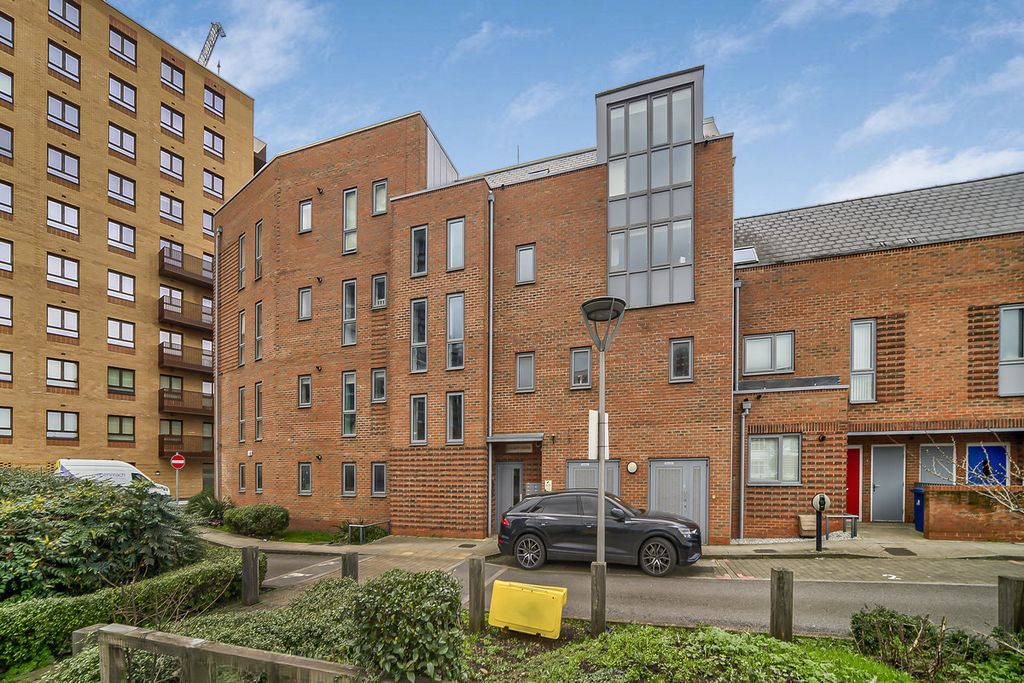 Квартира в Лондоне, Великобритания, 58 м² - фото 6