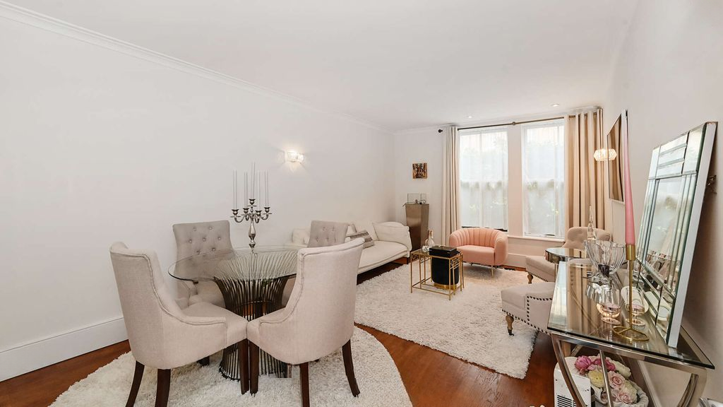 Квартира в Лондоне, Великобритания, 57 м² - фото 6