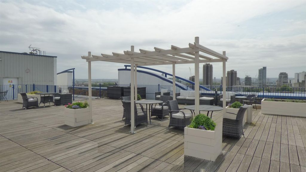 Квартира в Лондоне, Великобритания, 42 м² - фото 6