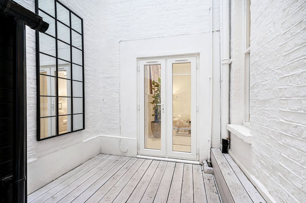 Квартира в Лондоне, Великобритания, 8 м² - фото 6